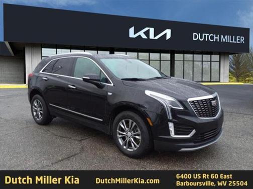 2021 Cadillac XT5 Premium Luxury
