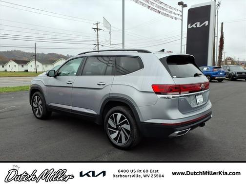 2024 Volkswagen Atlas 2.0T SE w/Technology 4MOTION