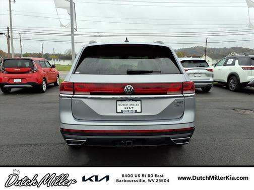 2024 Volkswagen Atlas 2.0T SE w/Technology 4MOTION