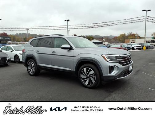 2024 Volkswagen Atlas 2.0T SE w/Technology 4MOTION