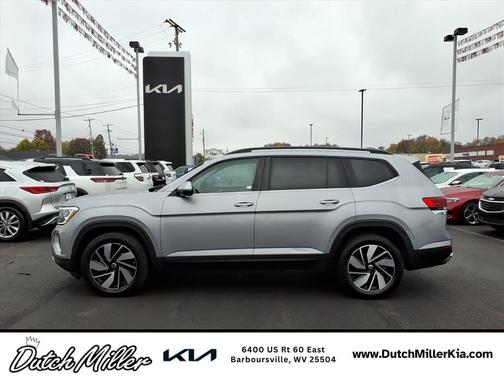 2024 Volkswagen Atlas 2.0T SE w/Technology 4MOTION