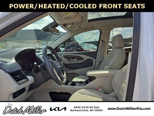 2023 GMC Terrain Denali
