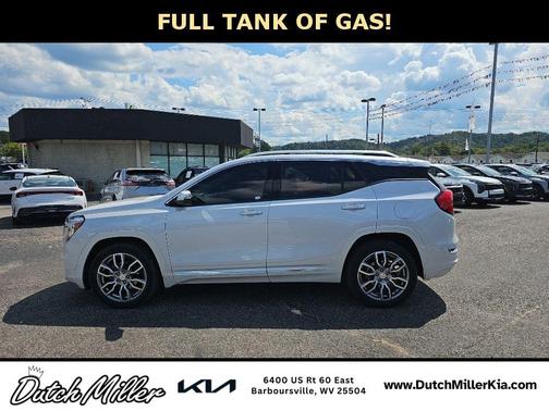 2023 GMC Terrain Denali