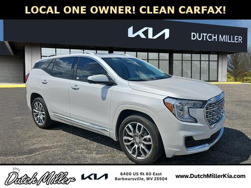 2023 GMC Terrain Denali