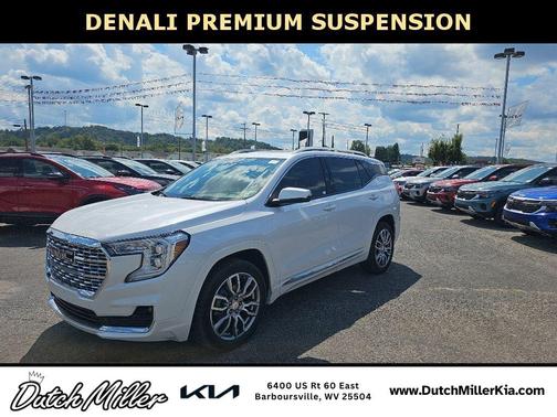 2023 GMC Terrain Denali