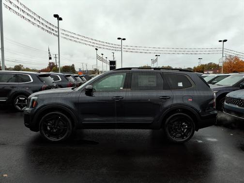 2025 Kia Telluride SX X-Line