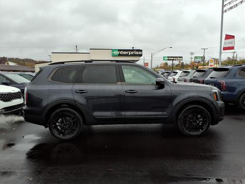 2025 Kia Telluride SX X-Line