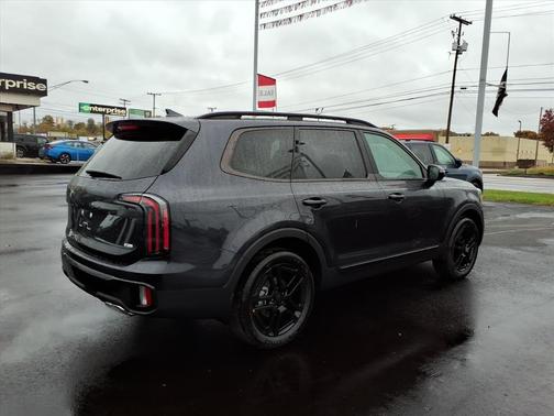 2025 Kia Telluride SX X-Line
