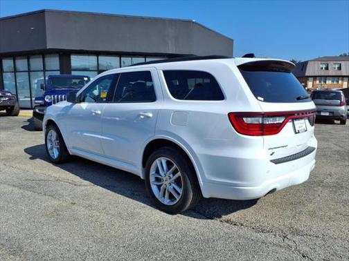 2023 Dodge Durango GT Plus