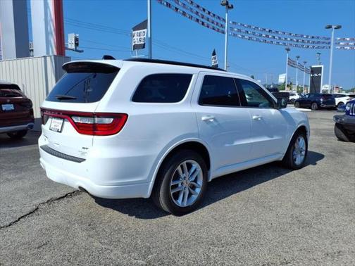 2023 Dodge Durango GT Plus