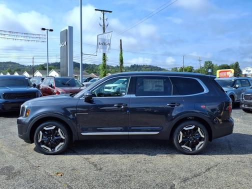 2025 Kia Telluride EX
