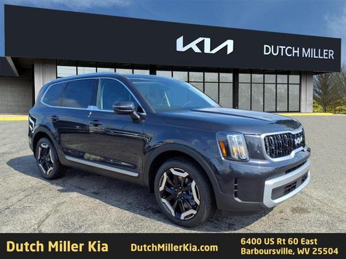 2025 Kia Telluride EX