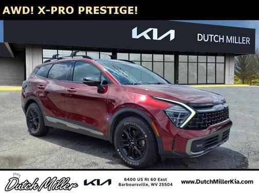 2023 Kia Sportage S