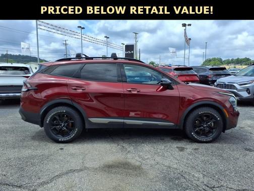 2023 Kia Sportage S