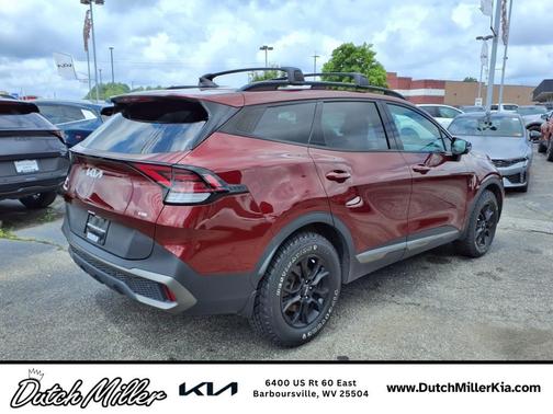2023 Kia Sportage S