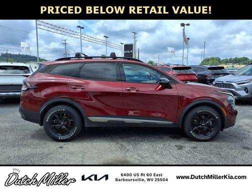 2023 Kia Sportage S