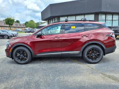 2023 Kia Sportage S