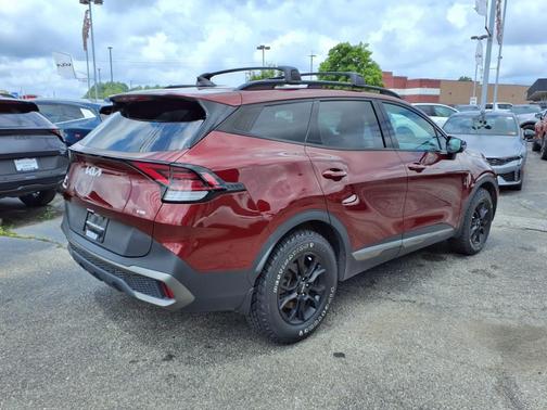 2023 Kia Sportage S
