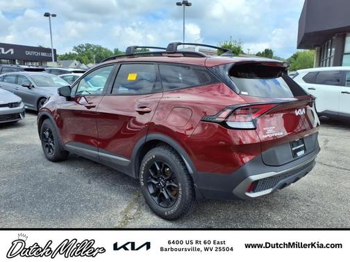 2023 Kia Sportage S