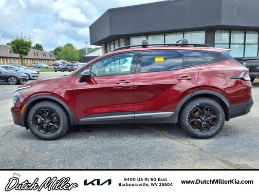 2023 Kia Sportage S