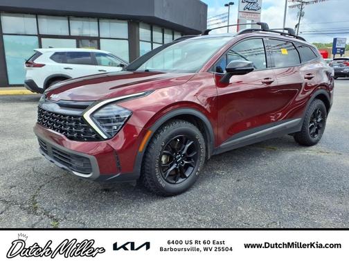 2023 Kia Sportage S