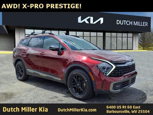 2023 Kia Sportage S