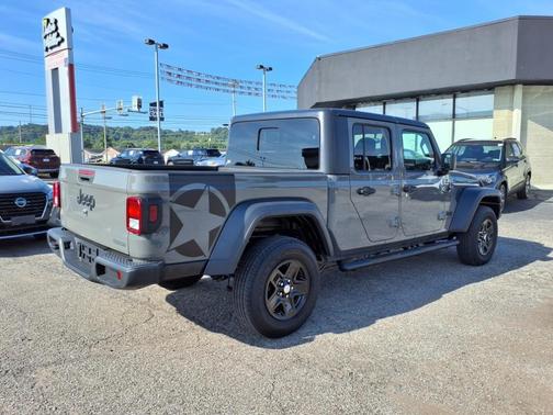 2020 Jeep Gladiator Sport S