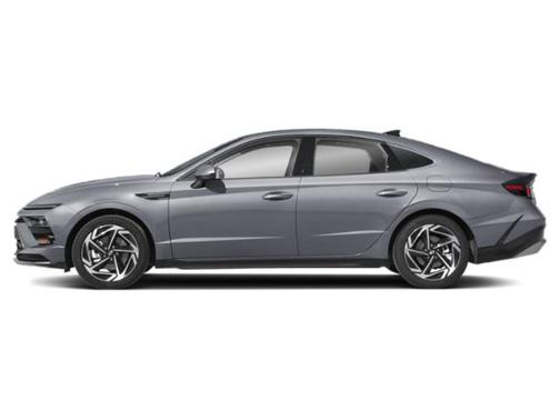 Portofino Gray 2024 Hyundai SONATA SEL