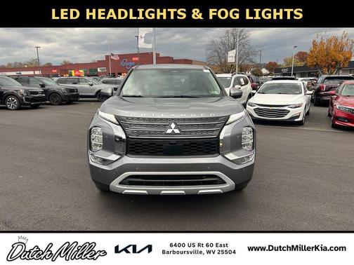 2023 Mitsubishi Outlander SE 2.5 S-AWC