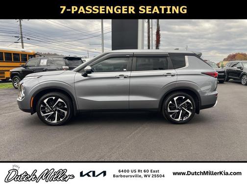 2023 Mitsubishi Outlander SE 2.5 S-AWC