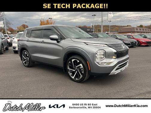 2023 Mitsubishi Outlander SE 2.5 S-AWC