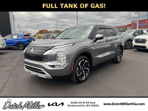 2023 Mitsubishi Outlander SE 2.5 S-AWC
