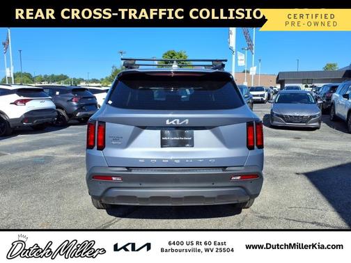2022 Kia Sorento S