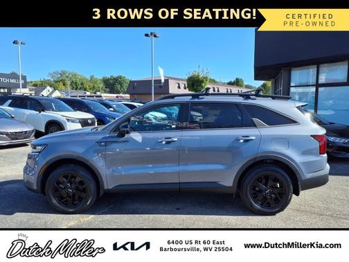 2022 Kia Sorento S