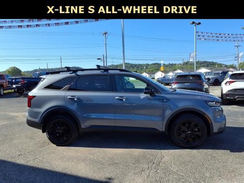 2022 Kia Sorento S