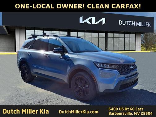 2022 Kia Sorento S