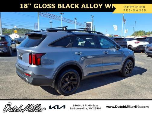 2022 Kia Sorento S