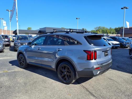 2022 Kia Sorento S