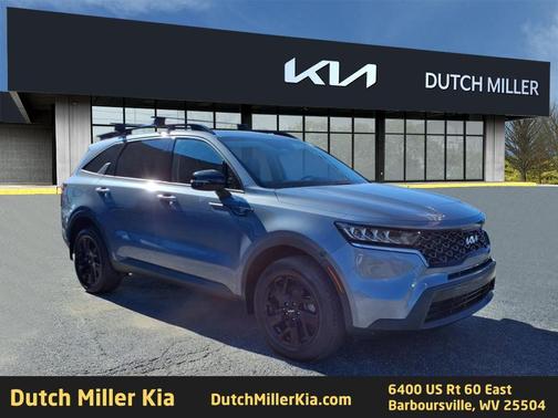2022 Kia Sorento S