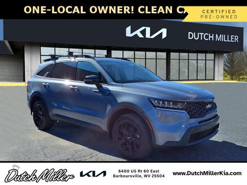 2022 Kia Sorento S