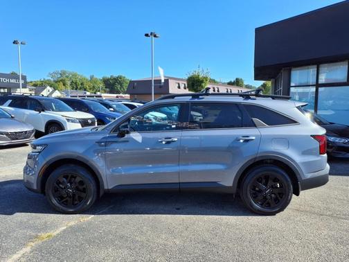2022 Kia Sorento S