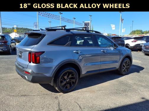 2022 Kia Sorento S
