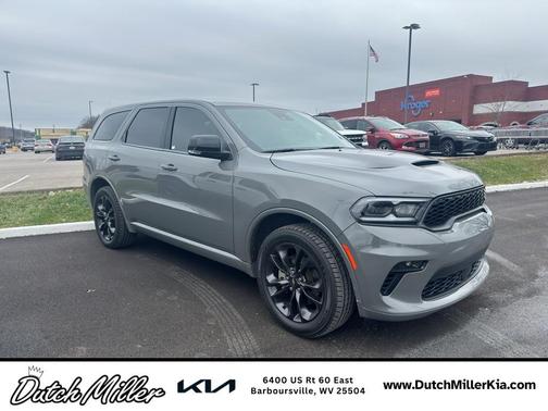 2022 Dodge Durango GT Plus