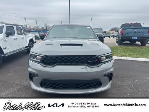 2022 Dodge Durango GT Plus