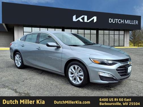 2024 Chevrolet Malibu FWD 1LT