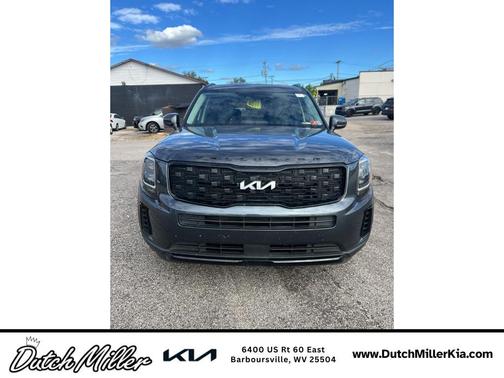 2022 Kia Telluride EX