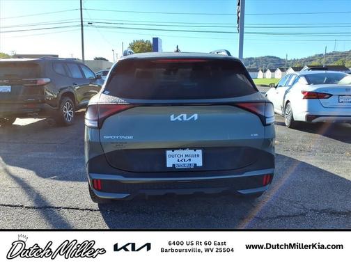 2023 Kia Sportage X-Line