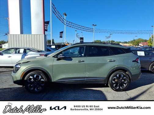 2023 Kia Sportage X-Line