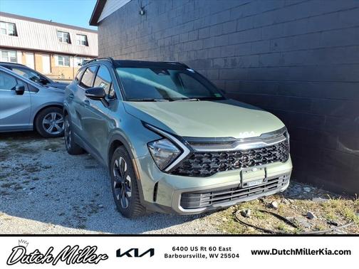 2023 Kia Sportage X-Line