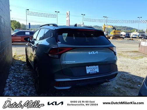 2023 Kia Sportage X-Line
